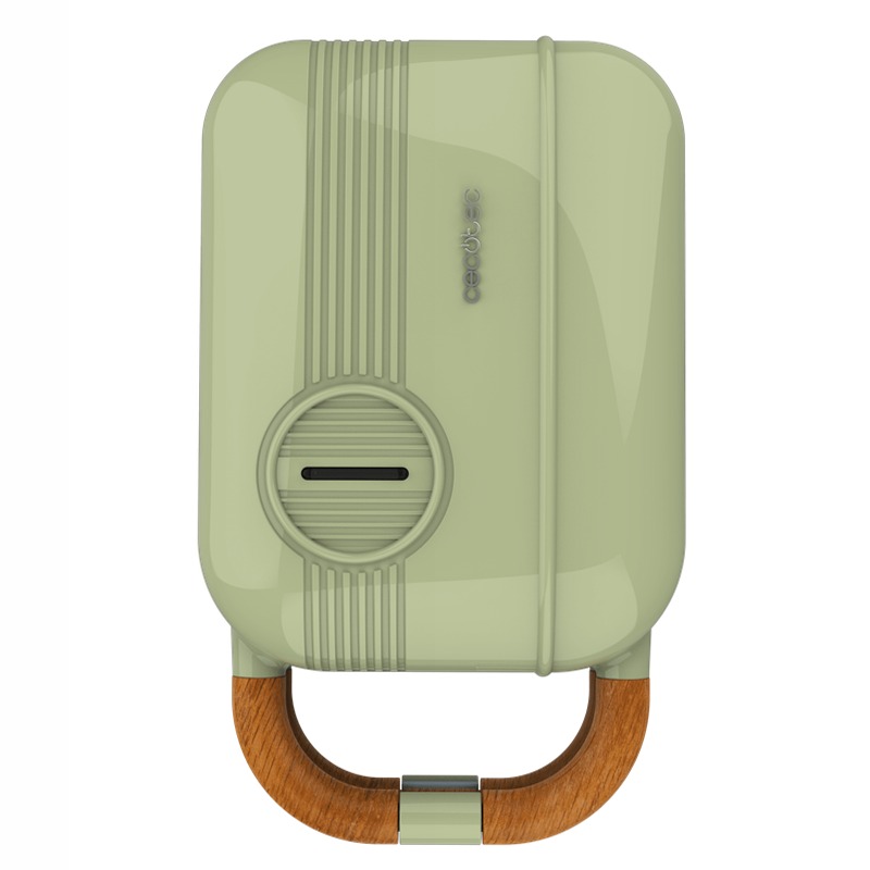 Rock'nToast Retro One Green