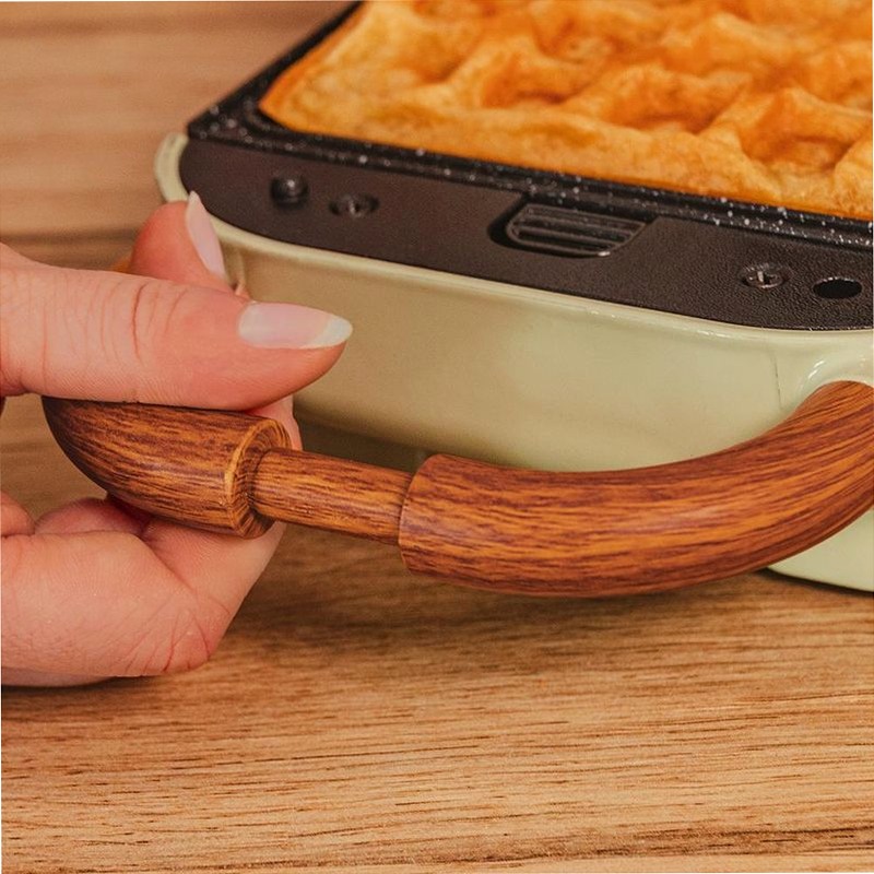 Rock'nToast Retro One Green