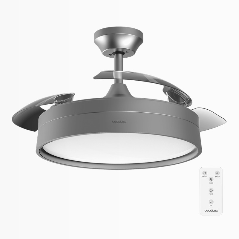 Energysilence Aero 4200 invisible steel
