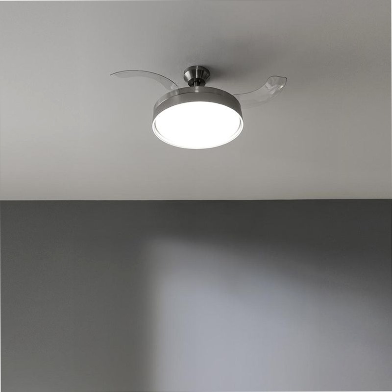 Energysilence Aero 4200 invisible steel