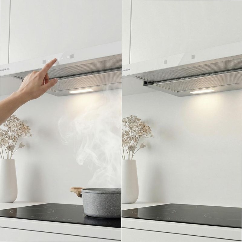 Bolero Flux TLT 605501 Glass White A++