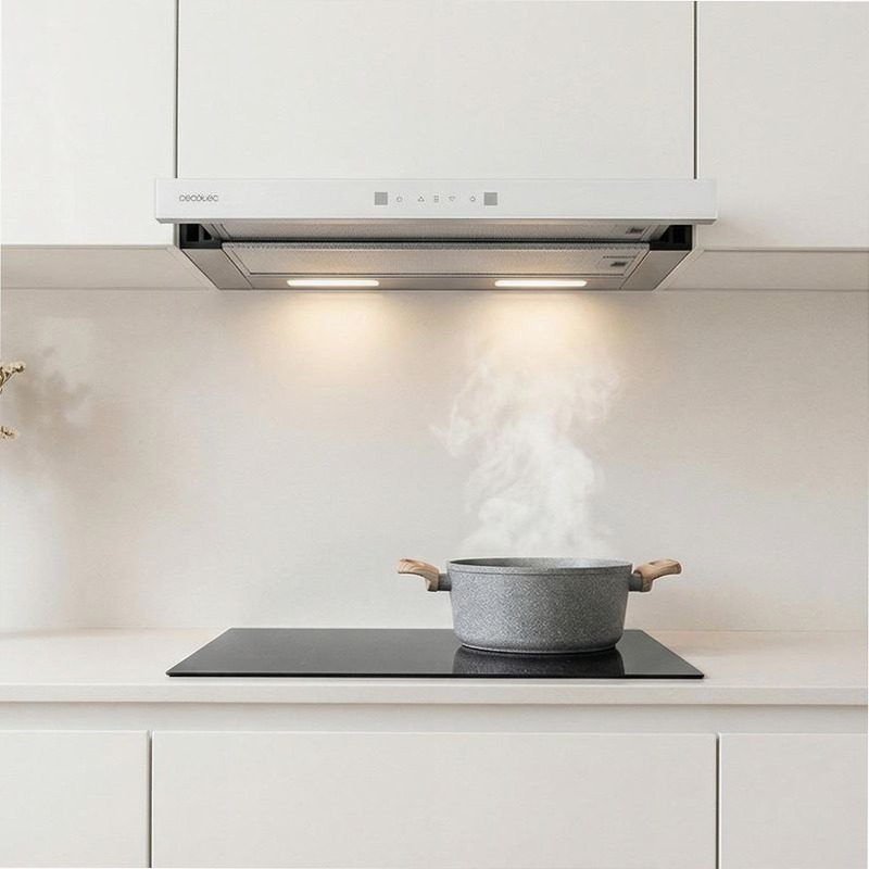 Bolero Flux TLT 605501 Glass White A++