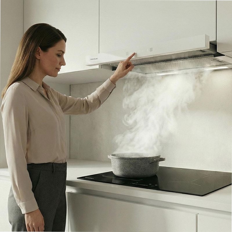 Bolero Flux TLT 605501 Glass White A++