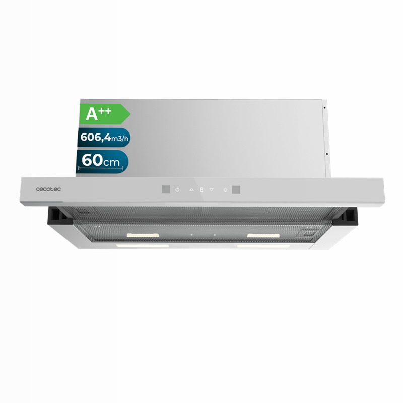 Bolero Flux TLT 605501 Glass White A++