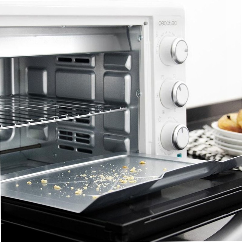 Bake&Toast 2600 White 4Pizza