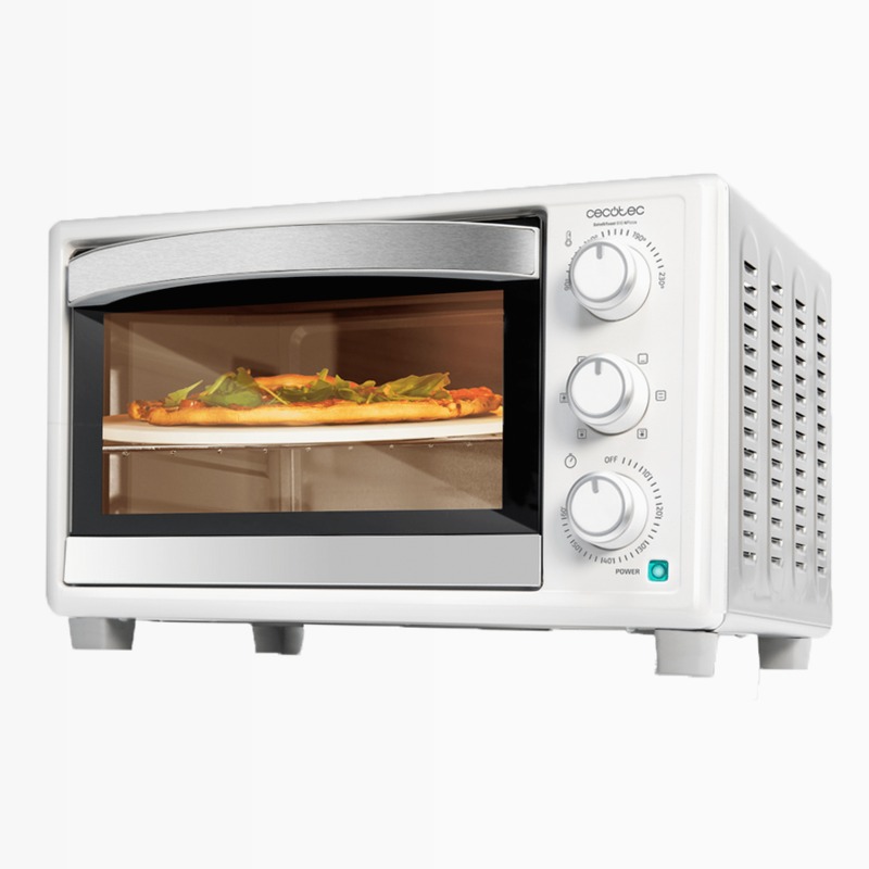 Bake&Toast 2600 White 4Pizza