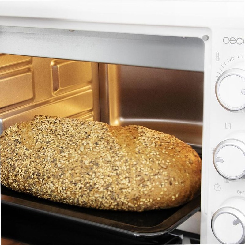 Bake&Toast 2600 White 4Pizza