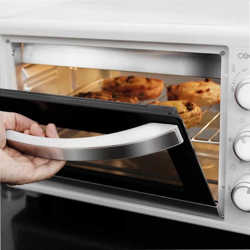 Bake&Toast 2600 White 4Pizza