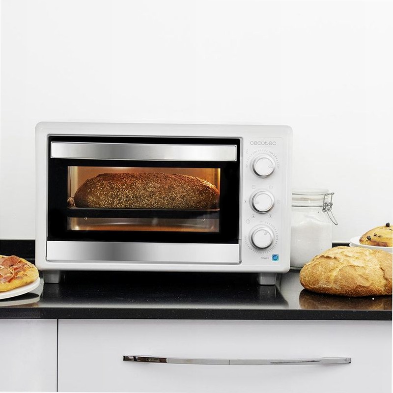Bake&Toast 2600 White 4Pizza