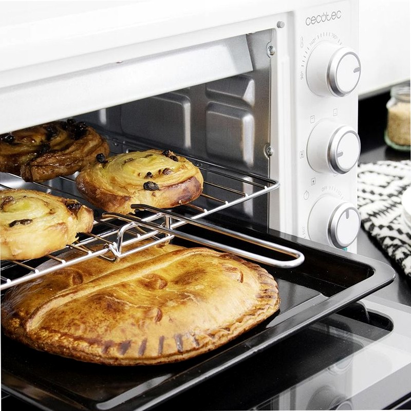 Bake&Toast 2600 White 4Pizza