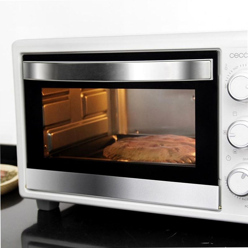 Bake&Toast 2600 White 4Pizza