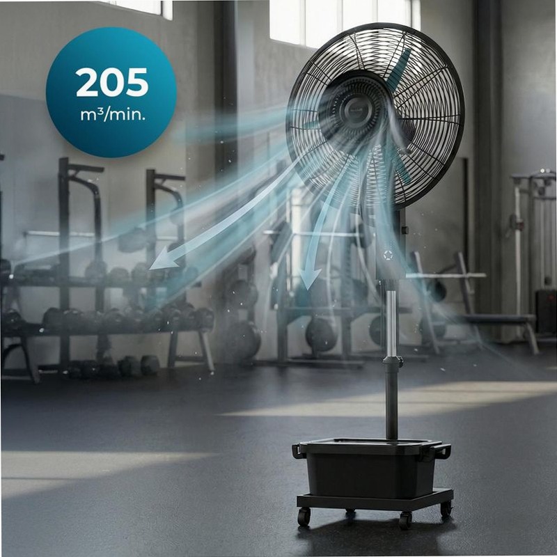 FreshessenceIndustry 260 Control