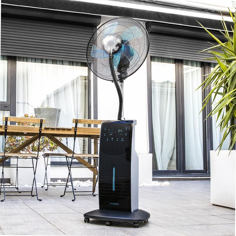 EnergySilence 790 FreshEssence Ionic