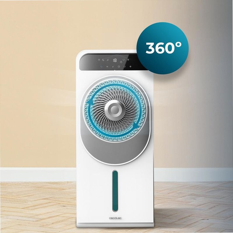 EnergySilence 5000 Cool Wave