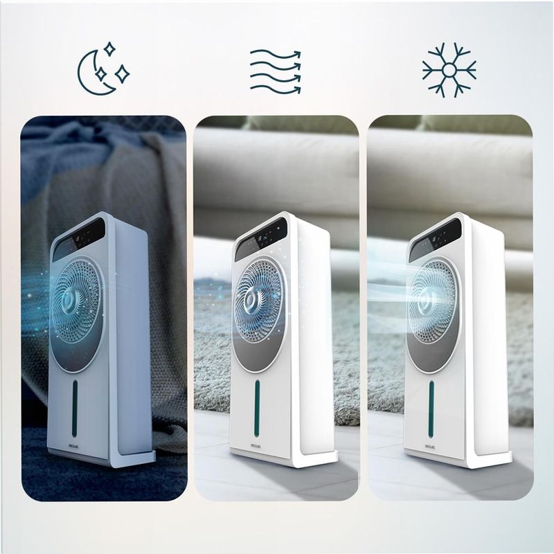 EnergySilence 5000 Cool Wave