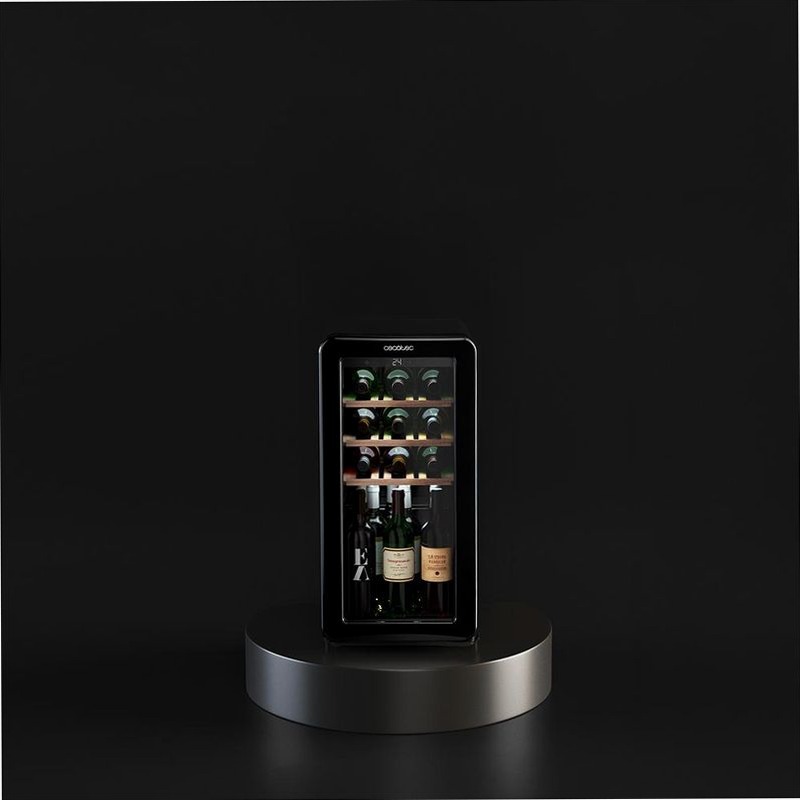 Bolero GrandSommelier Origin 18 Hit Black