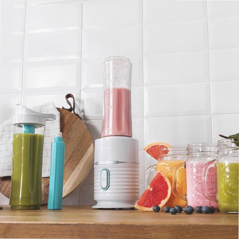 Power Titanium 500 Fresh&Go caraffa