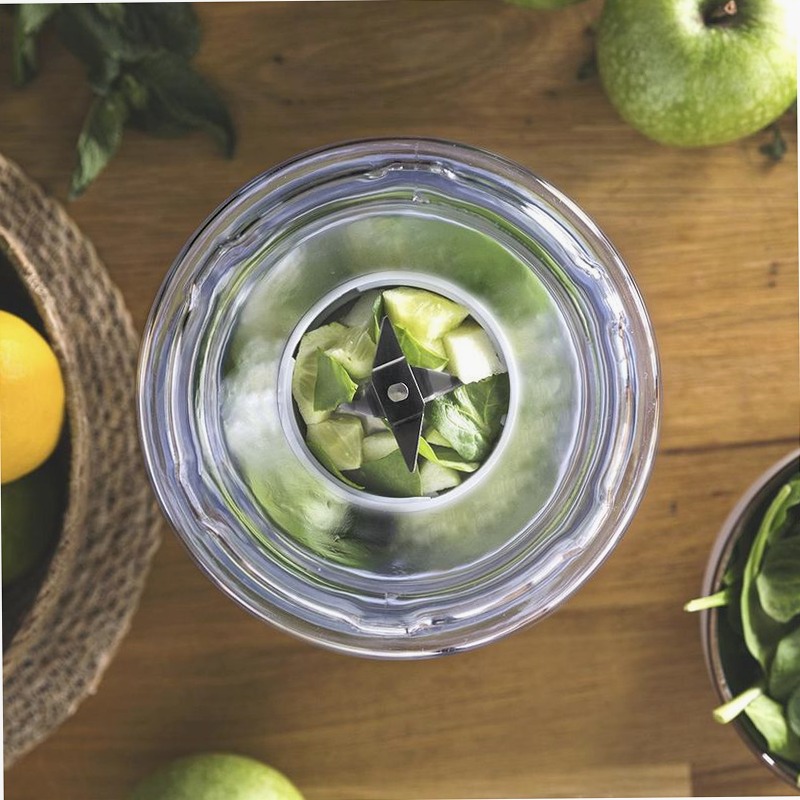 Power Titanium 500 Fresh&Go caraffa