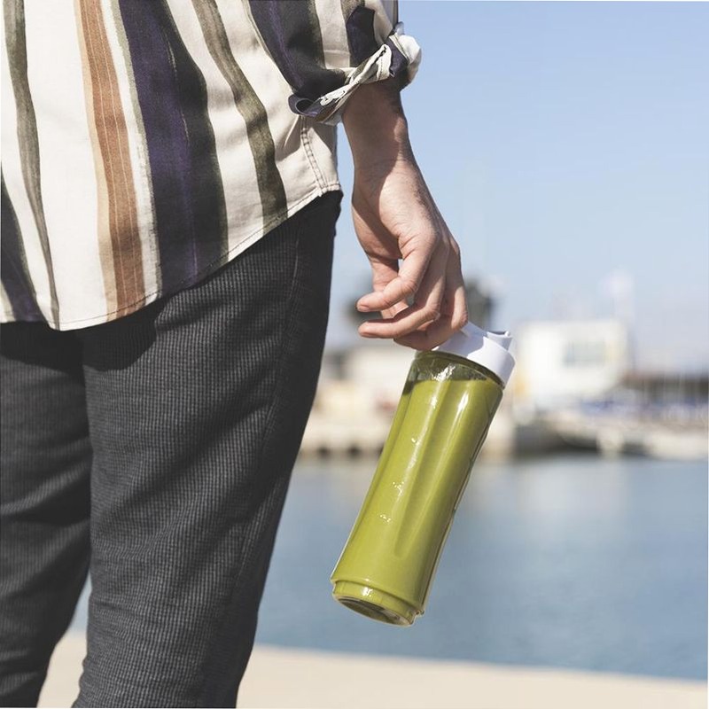 Power Titanium 500 Fresh&Go caraffa