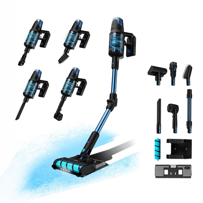 Conga Rockstar 8500 Infinity ErgoWet Animal Turbo