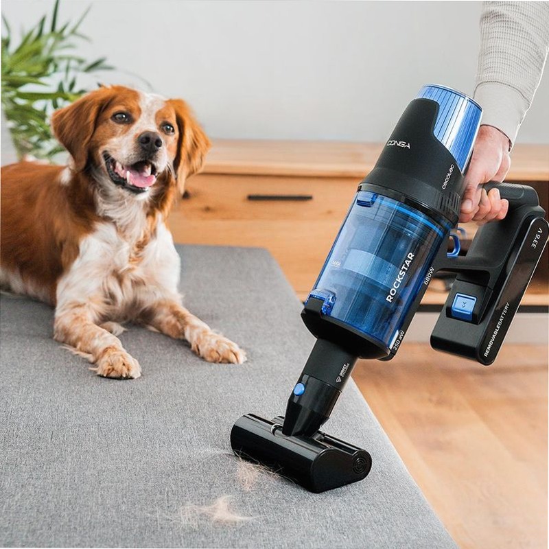 Conga Rockstar 8500 Infinity ErgoWet Animal Turbo