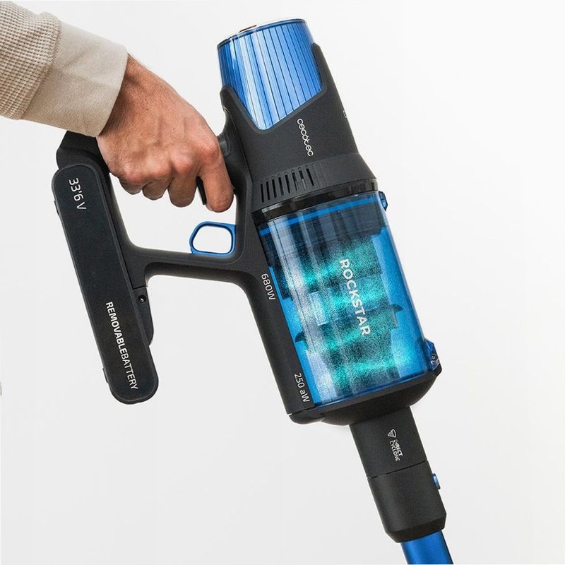 Conga Rockstar 8500 Infinity ErgoWet Animal Turbo