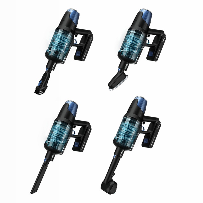 Conga Rockstar 8500 Infinity ErgoWet Animal Turbo
