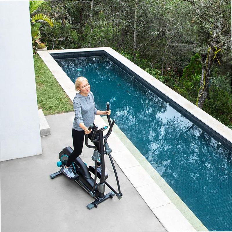 DrumFit Elliptical 9000 Eir Pro