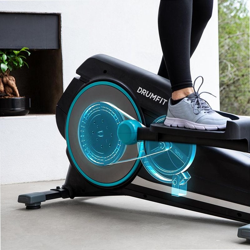 DrumFit Elliptical 9000 Eir Pro
