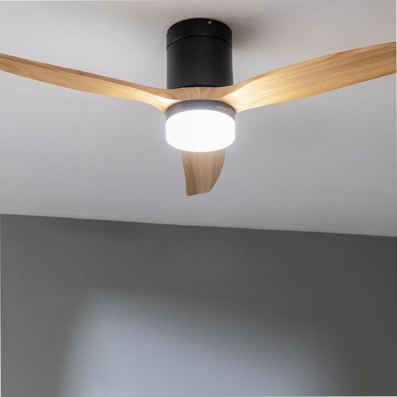 EnergySilence Aero 5600 Classic Black&LightWood