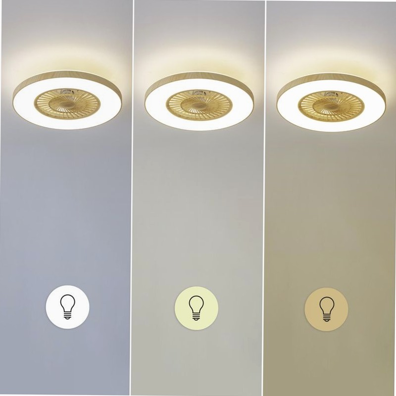 EnergySilence LampAero 600 InsideWood