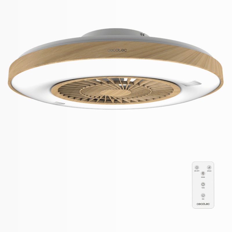 EnergySilence LampAero 600 InsideWood