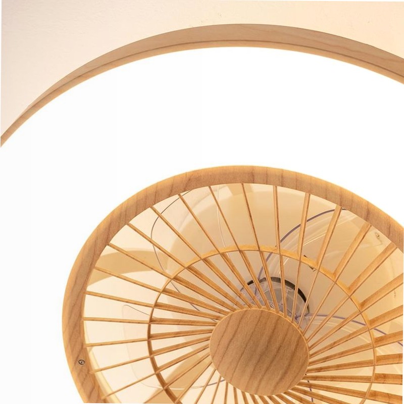 EnergySilence LampAero 600 InsideWood