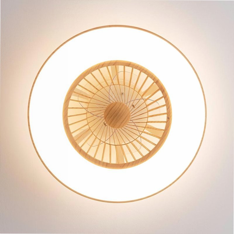 EnergySilence LampAero 600 InsideWood