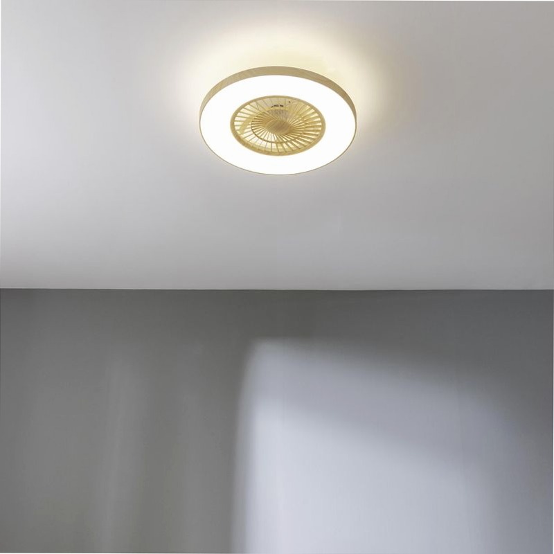 EnergySilence LampAero 600 InsideWood