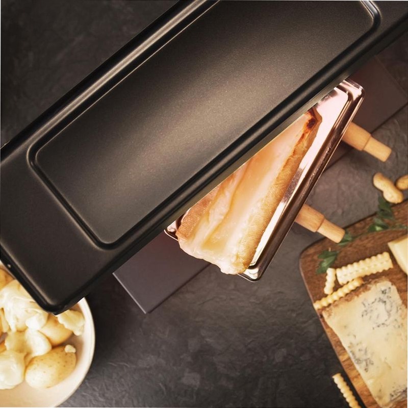 Chesse&Grill 6000 Black