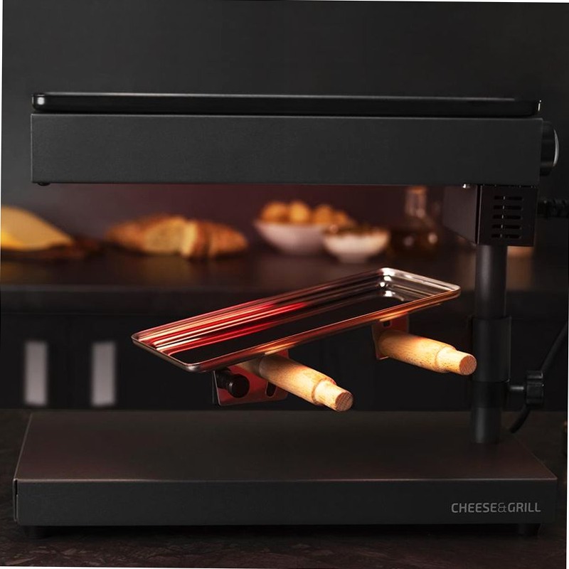 Chesse&Grill 6000 Black