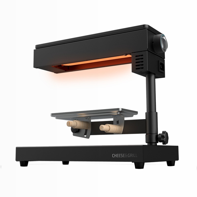 Chesse&Grill 6000 Black