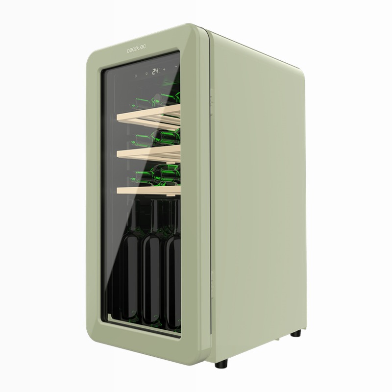 Bolero GrandSommelier Origin 18 Hit Green