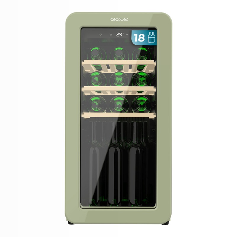 Bolero GrandSommelier Origin 18 Hit Green