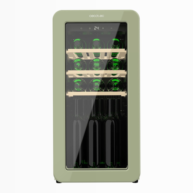 Bolero GrandSommelier Origin 18 Hit Green