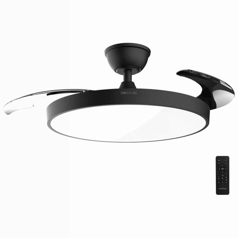 EnergySilence Aero 300 Air Invisible Black