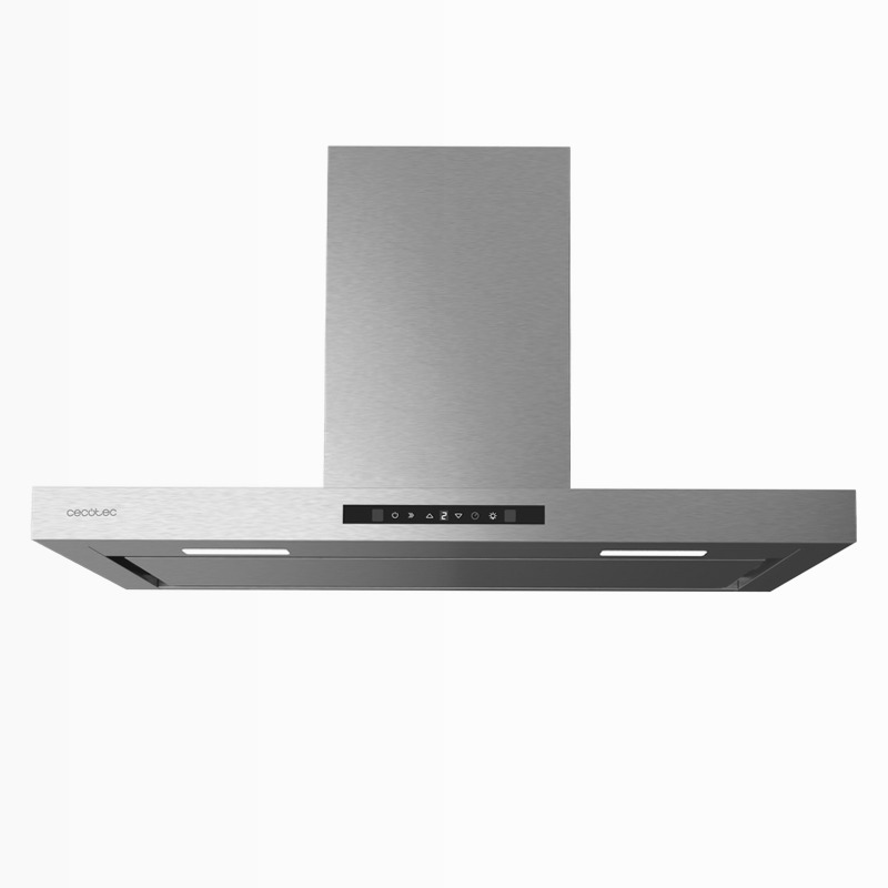 Bolero Flux TT 908000 Slim Glass Black A++