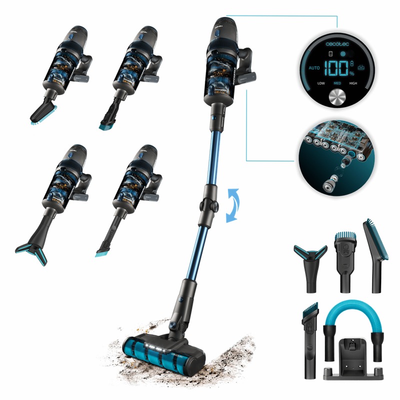 Conga Rockstar 11500 Odyssey ErgoFlex