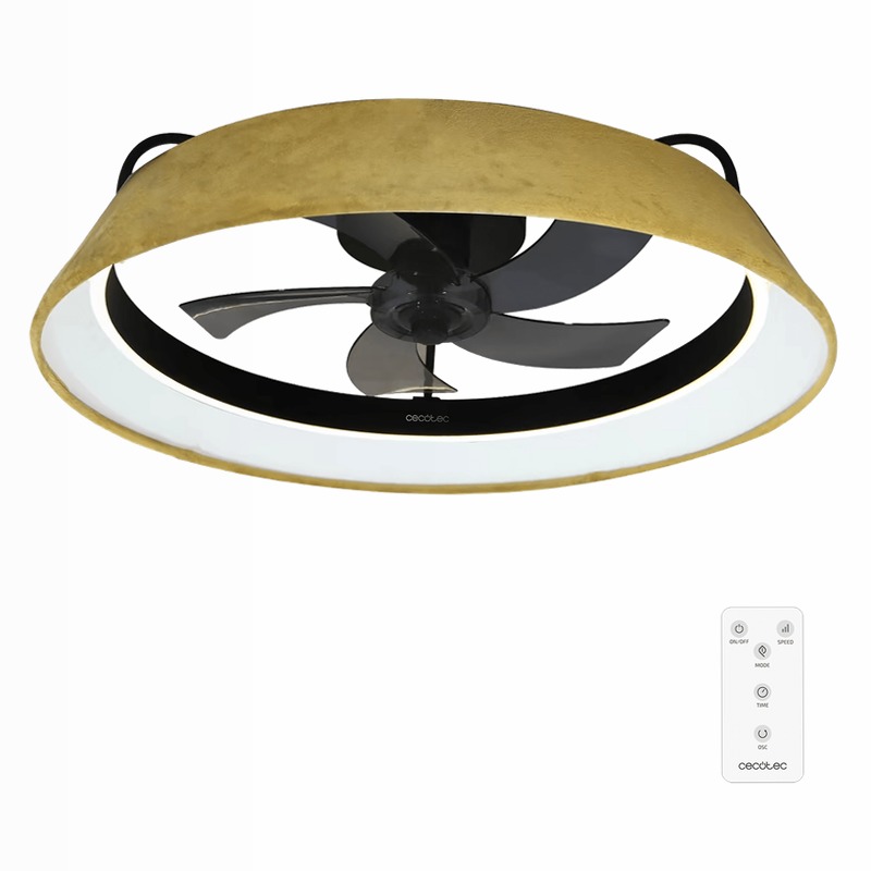 EnergySilence Aero 5500 Aqua IronLightWood Connected