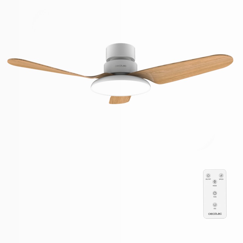 EnergySilence Aero 5500 Aqua IronLightWood Connected