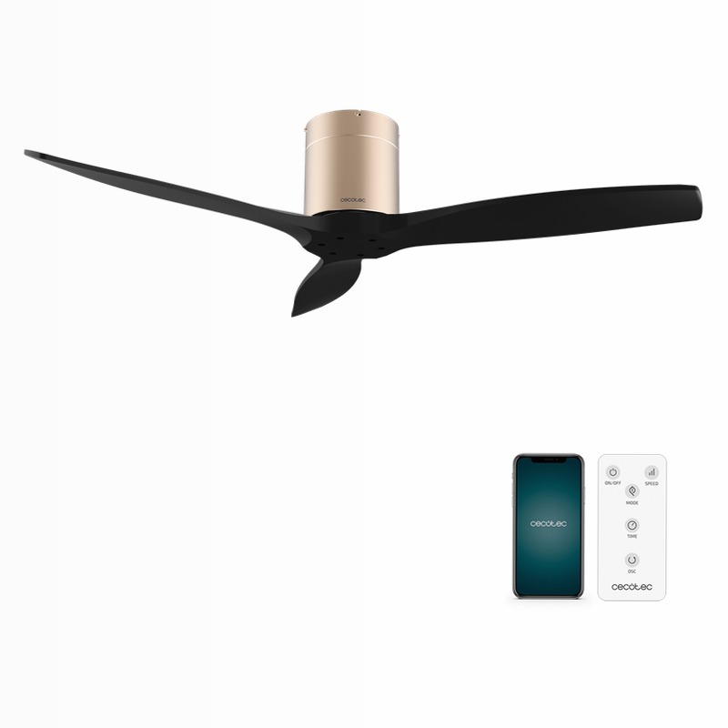 EnergySilence Aero 5500 Aqua IronLightWood Connected