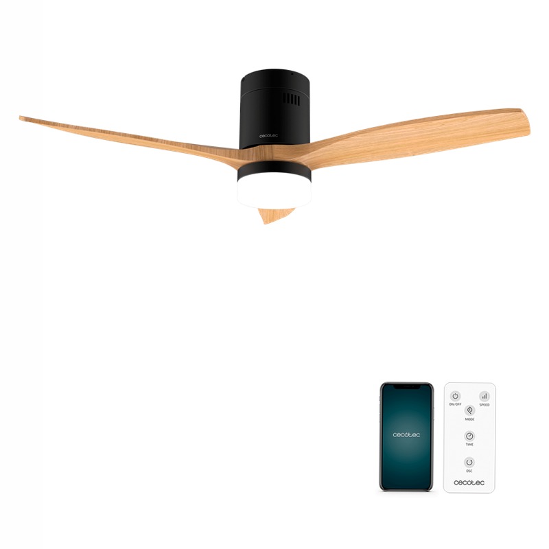 EnergySilence Aero 5500 Aqua IronLightWood Connected