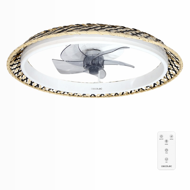 EnergySilence Aero 5500 Aqua IronLightWood Connected