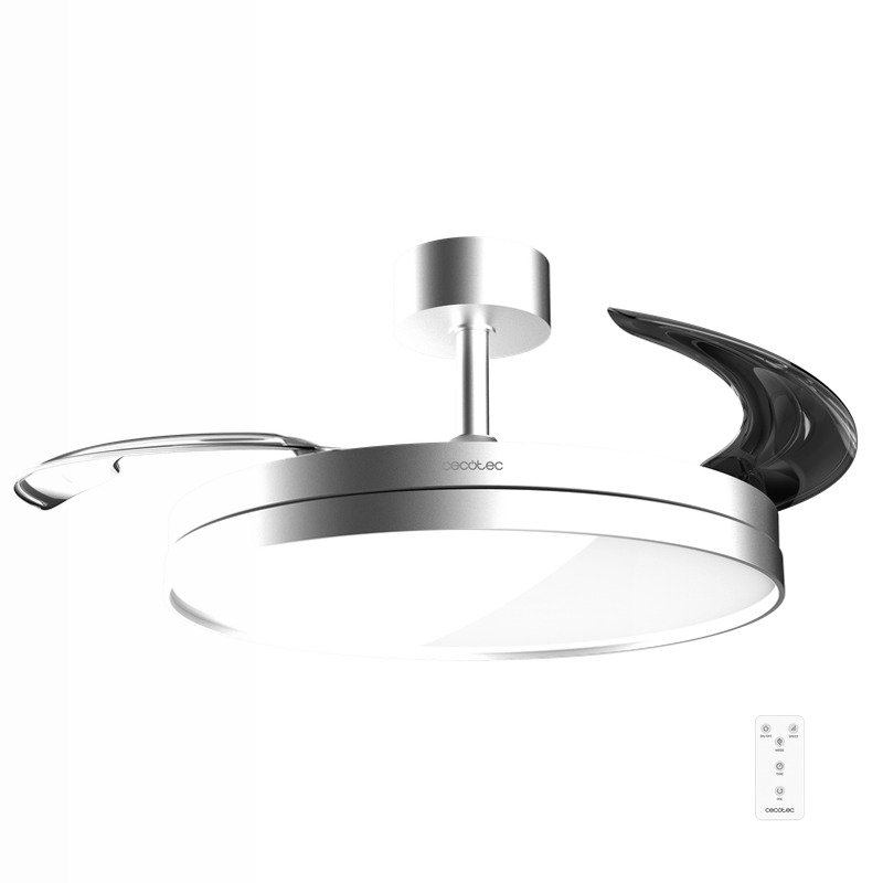 EnergySilence Aero 5500 Aqua IronLightWood Connected